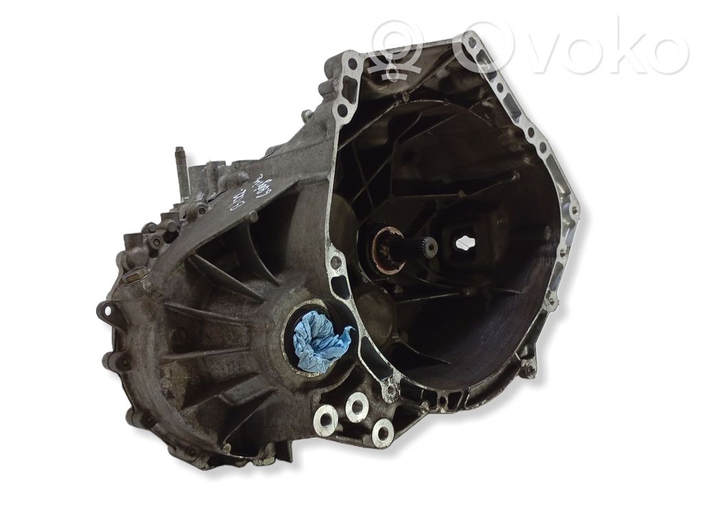 Mazda 6 Manual 6 speed gearbox 