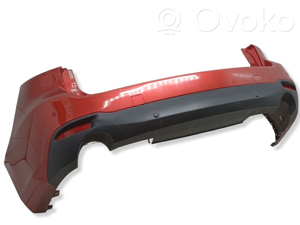 Galinis bamperis   GHP950221,K3006,KD4767UC1,00028,84RJ07,GHP950EK1,GHP950EL1,K6021