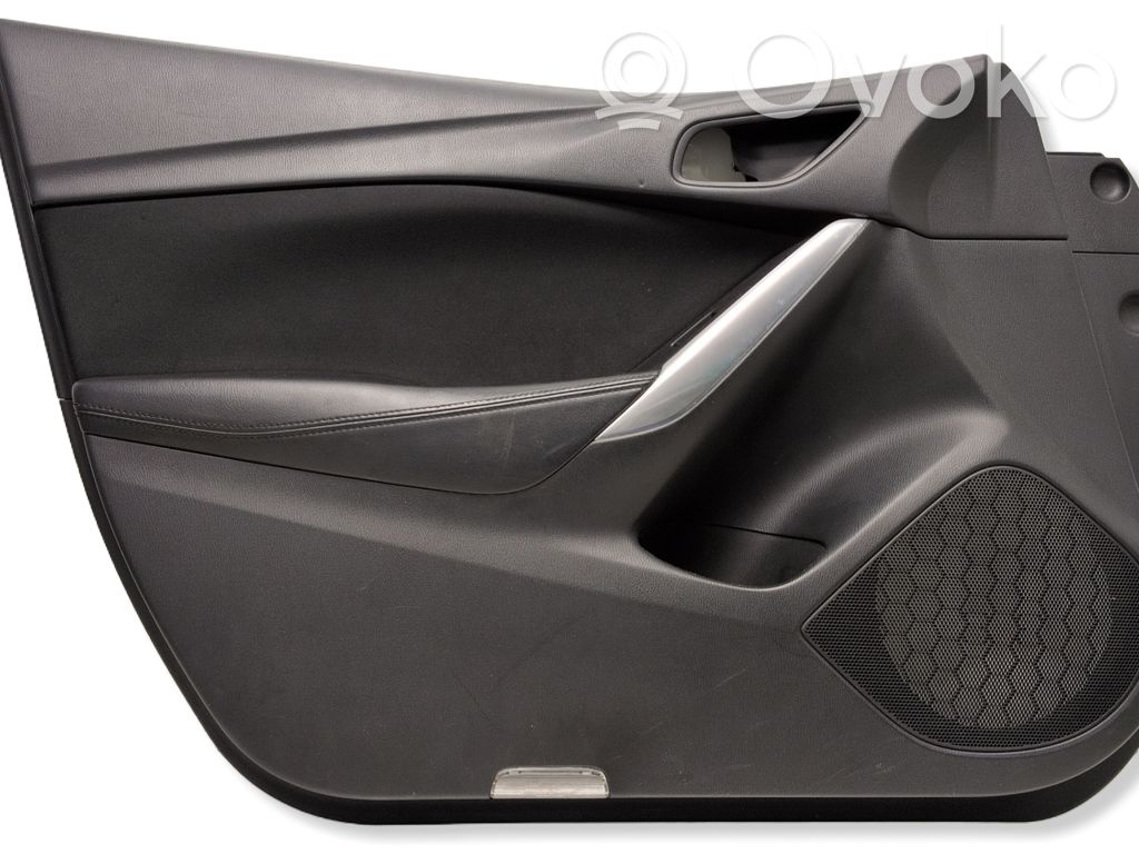 Mazda 6 Etuoven verhoilu 