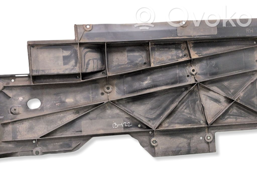 Mazda 6 Side bottom protection 
