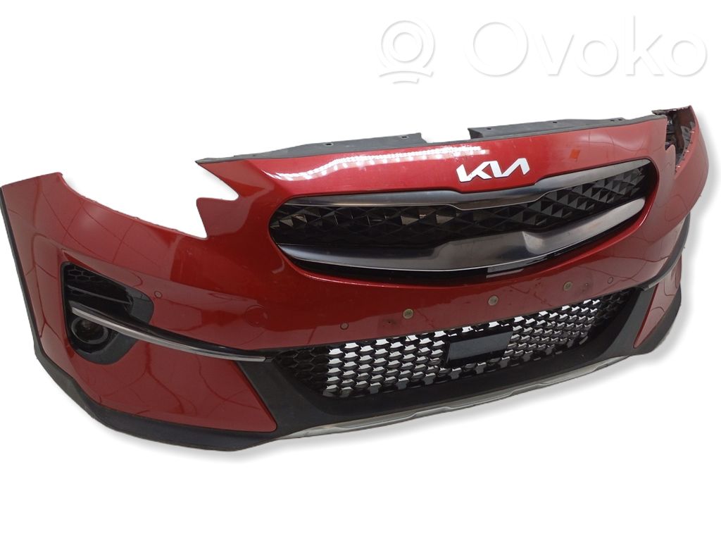 KIA Xceed Front bumper 