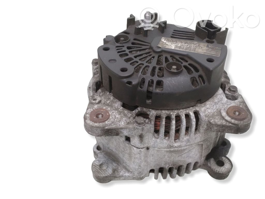 Audi A4 S4 B7 8E 8H Alternator 