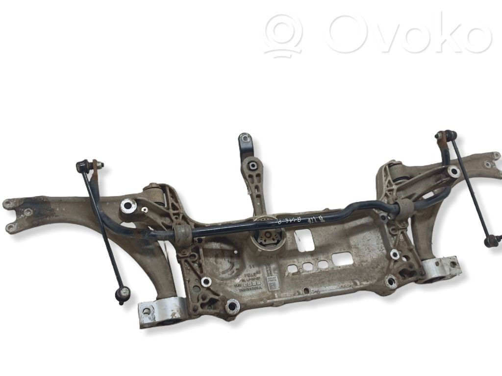 Front subframe   7N0199369A,16091037,17N00156,3C0153D,7N0411303,VWAGDE