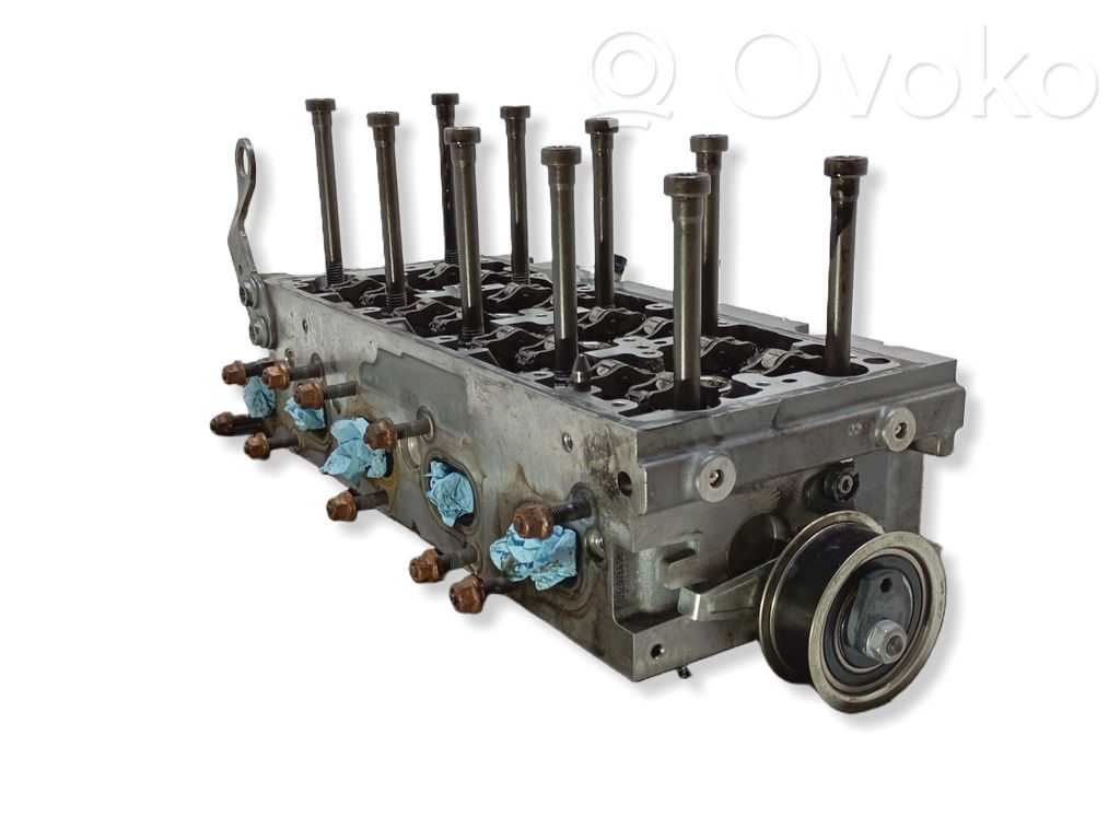 Seat Leon (5F) Engine head 