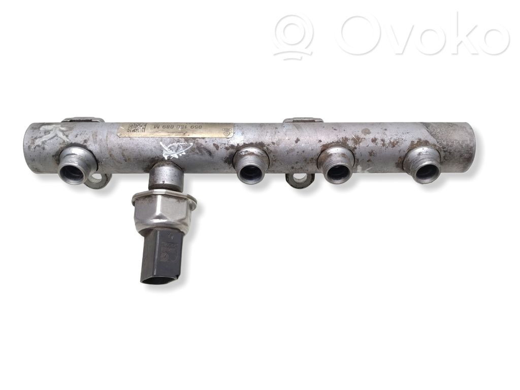 Fuel main line pipe   059130089M,059130758E