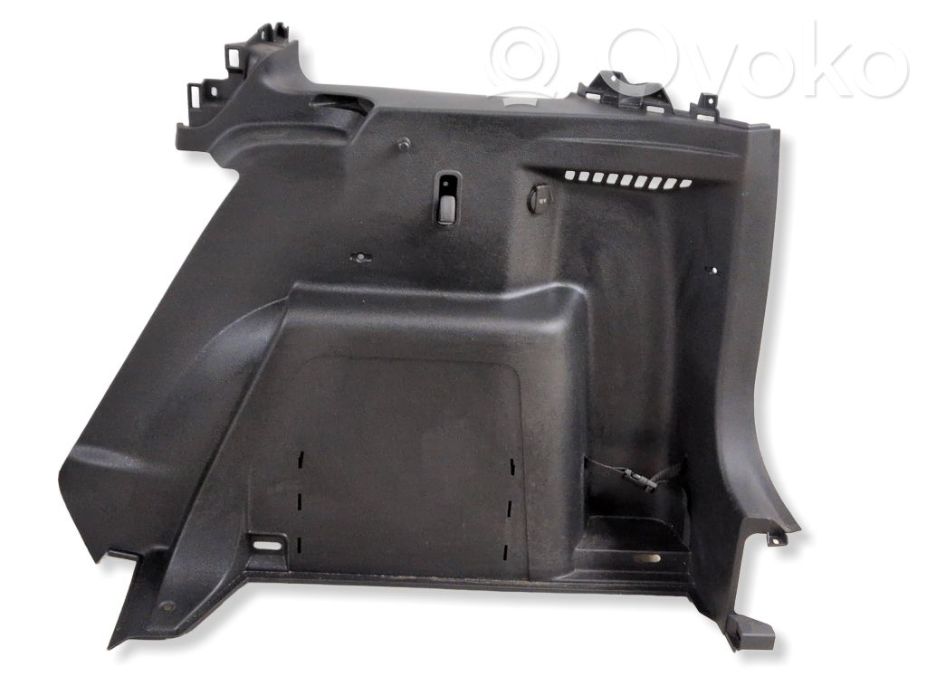 Skoda Yeti (5L) Trunk/boot side trim panel 