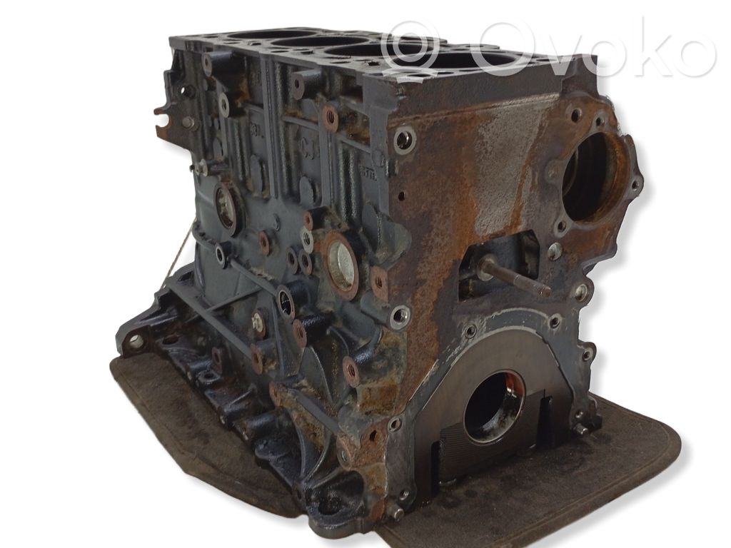 Audi A4 S4 B8 8K Blokas 