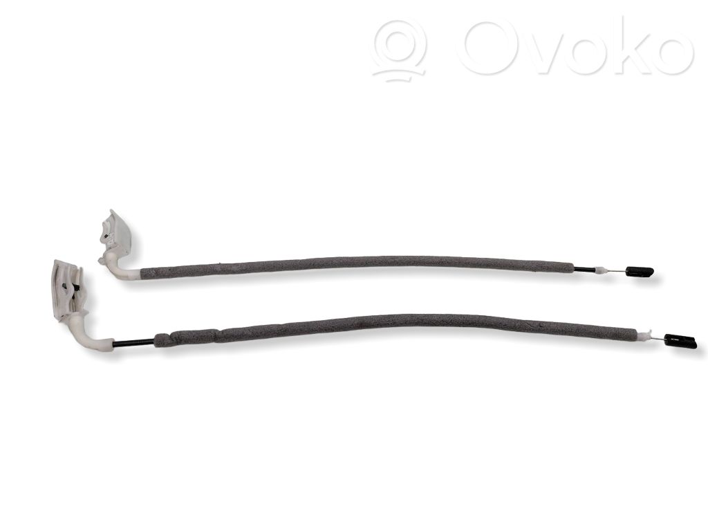 Rear door cable line   7034467
