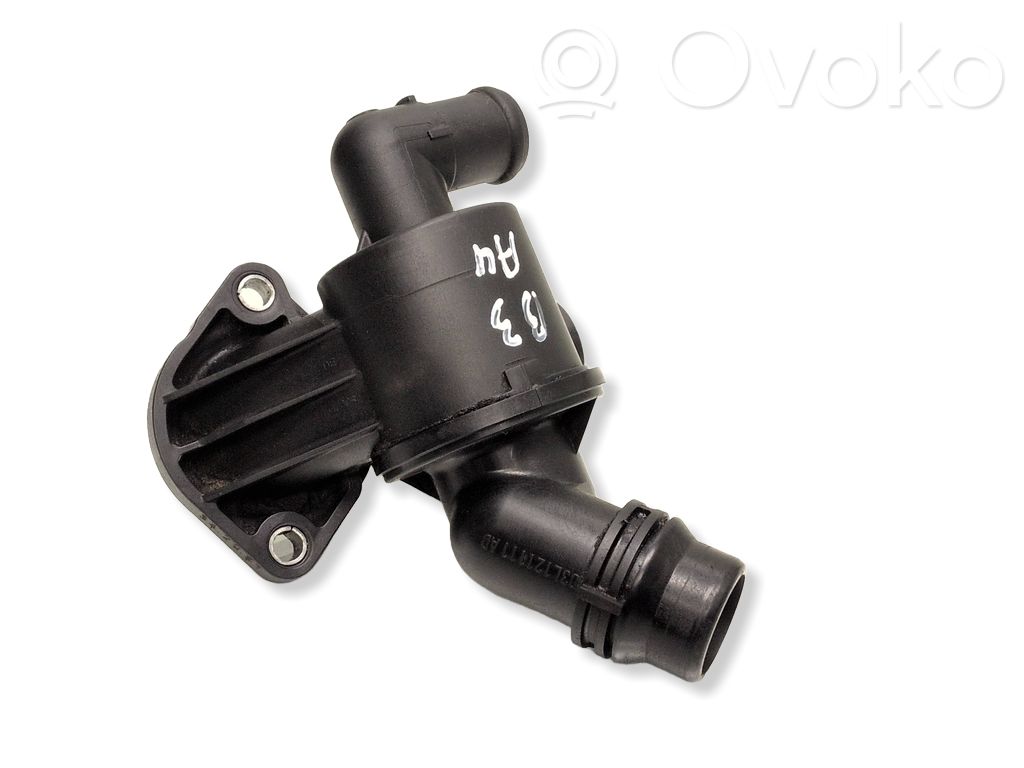 Audi A4 S4 B8 8K Termostat/carcasă termostat 