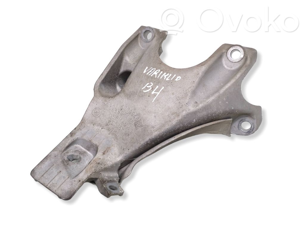 BMW 5 E60 E61 Halterung Lager Motor 