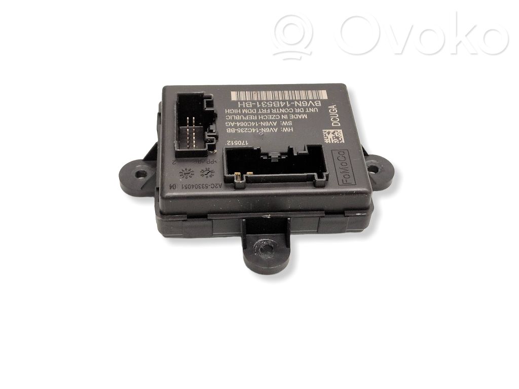 Ford Focus Door control unit/module 