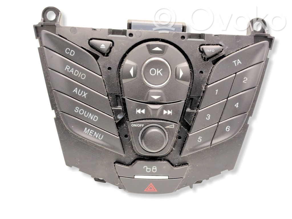 Head unit multimedia control   AM5T18K811AD,55B5AEC1