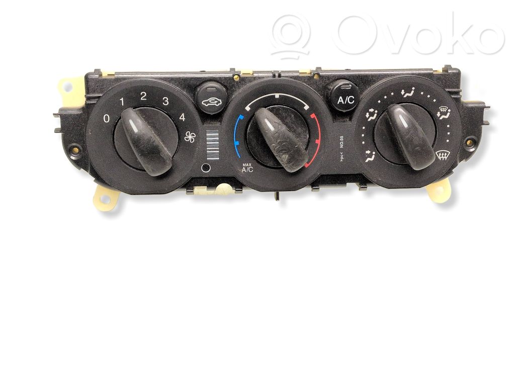 Ford Focus Climate control unit 
