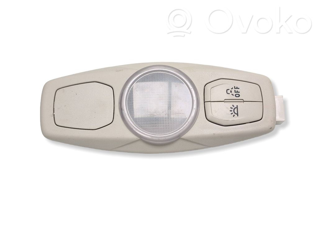 Ford Focus Front seat light 
