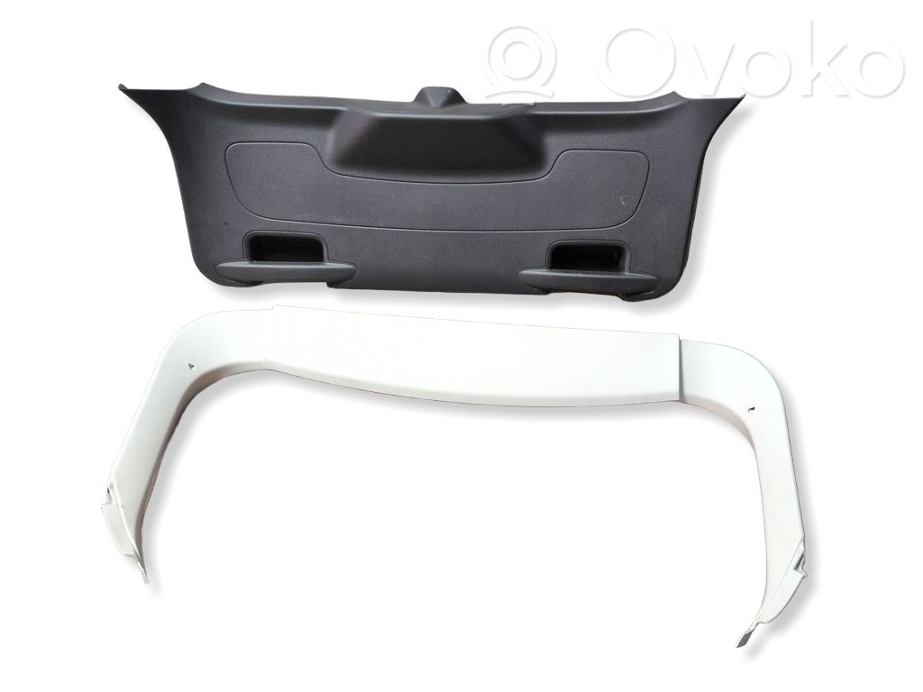 Tailgate/boot cover trim set   BM51A40411A,BM51A42907A,BM51A46404A,BM51A40411A,BM51A42906A,BM51A42907A,BM51A46404A