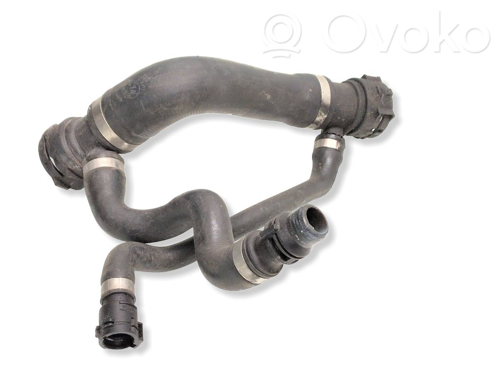 BMW 5 E60 E61 Engine coolant pipe/hose 
