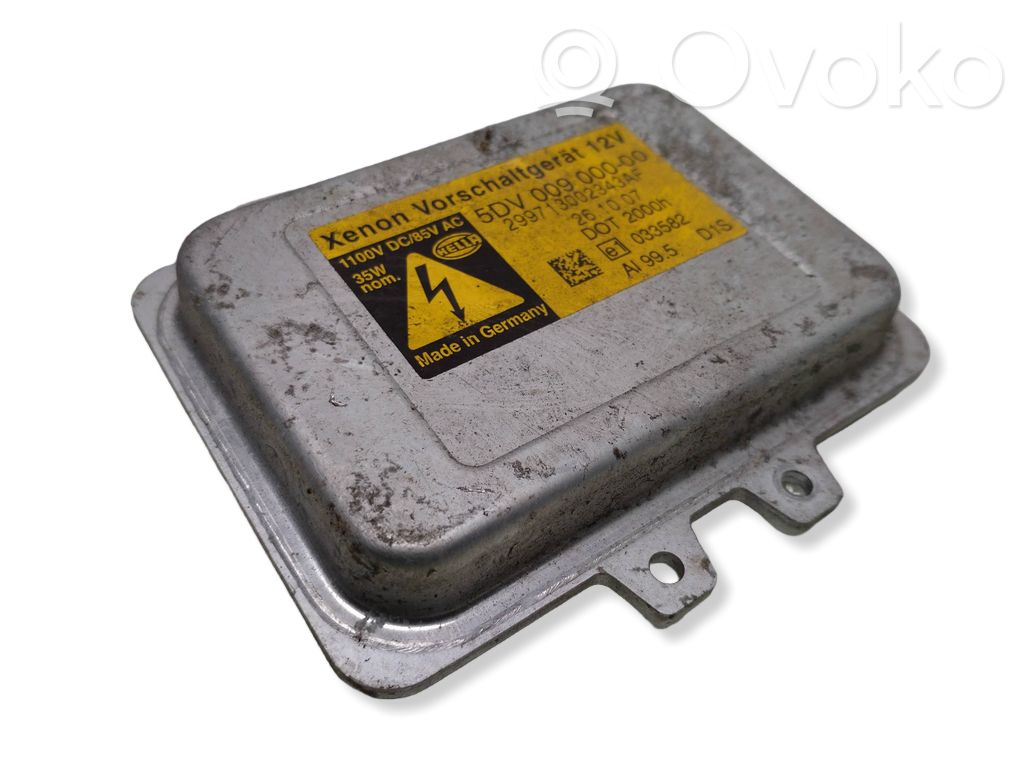 Module de ballast de phare Xenon   5DV00900000,E1033582,D1S