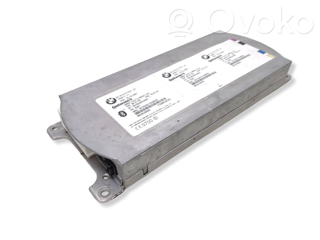 Bluetooth control unit module   9177754,84109177754,84109177754