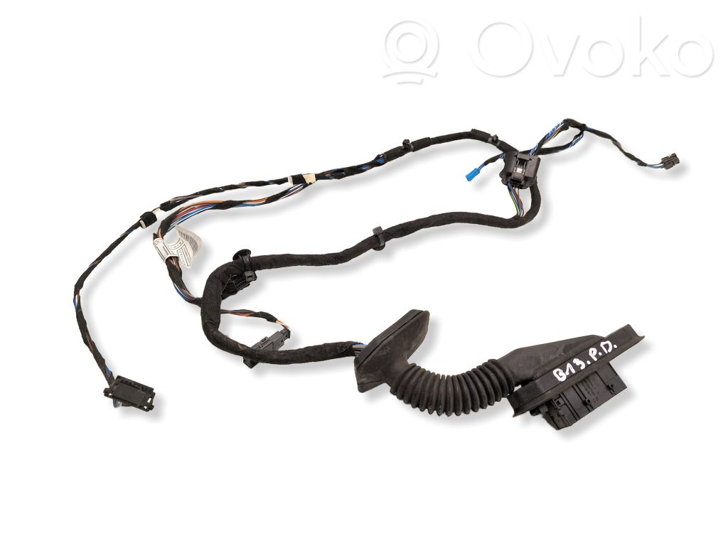 BMW X1 E84 Cableado de puerta delantera 