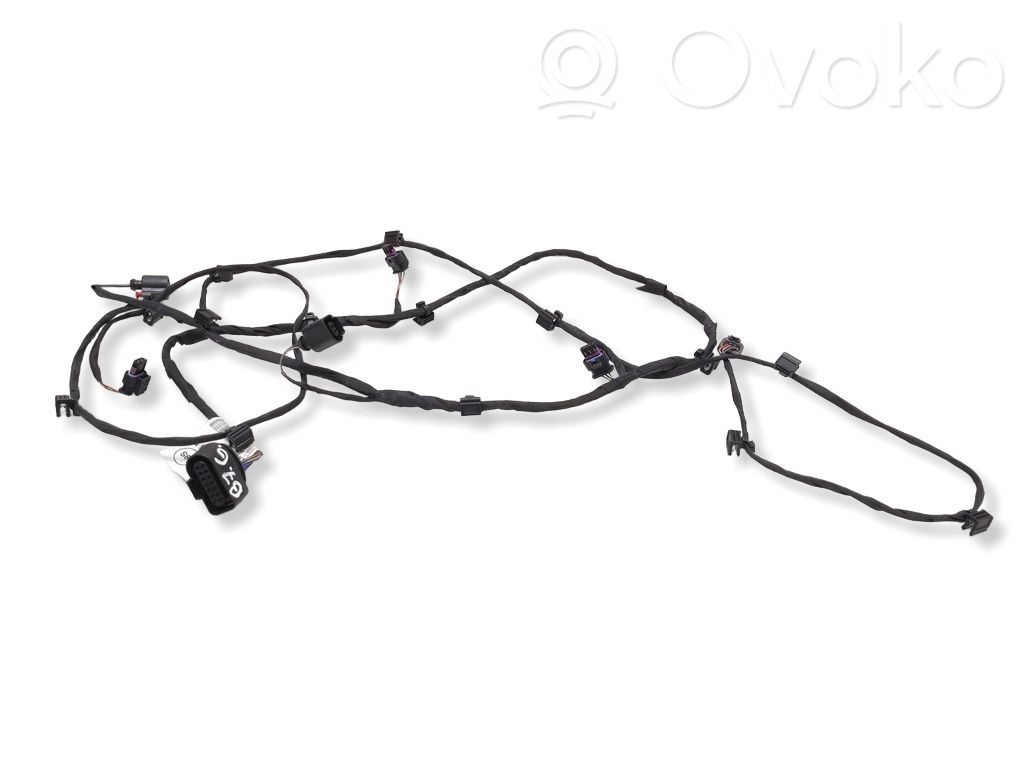 Cupra Born Cableado del sensor de aparcamiento (PDC) 