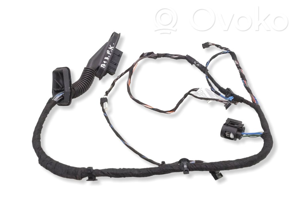 BMW X1 E84 Etuoven johtosarja 
