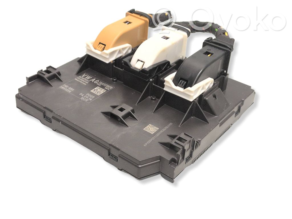 Volkswagen PASSAT B7 Modul confort 