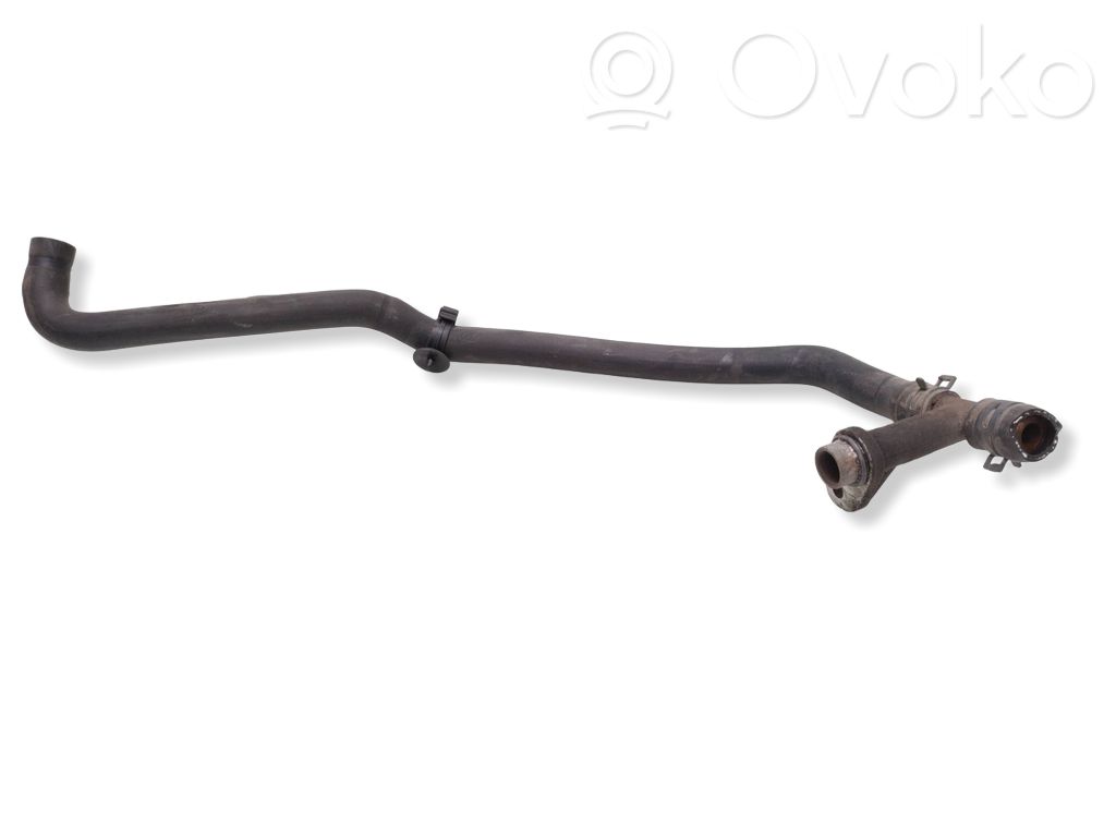 Volkswagen II LT Conductă/furtun lichid de răcire motor 