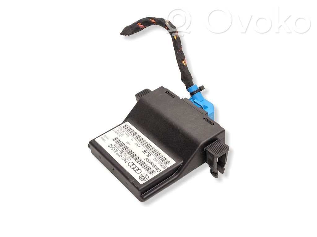 Módulo de control Gateway   7N0907530AS