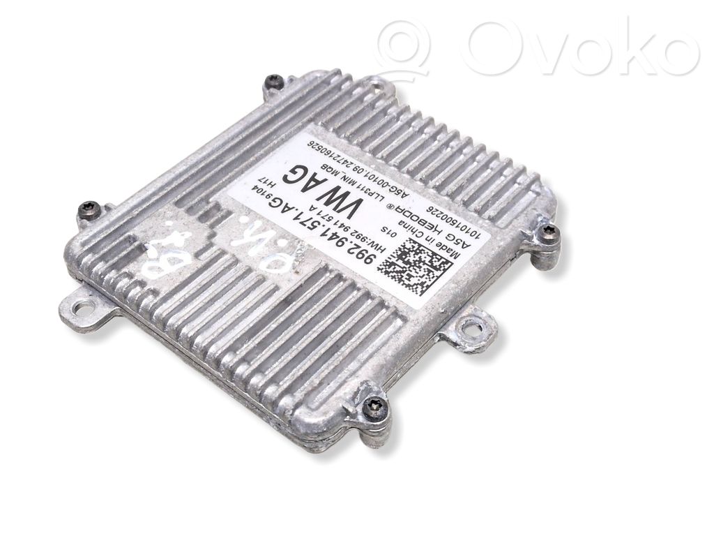 Headlight ballast module Xenon   992941571AG,10101500226,992941571A,01S