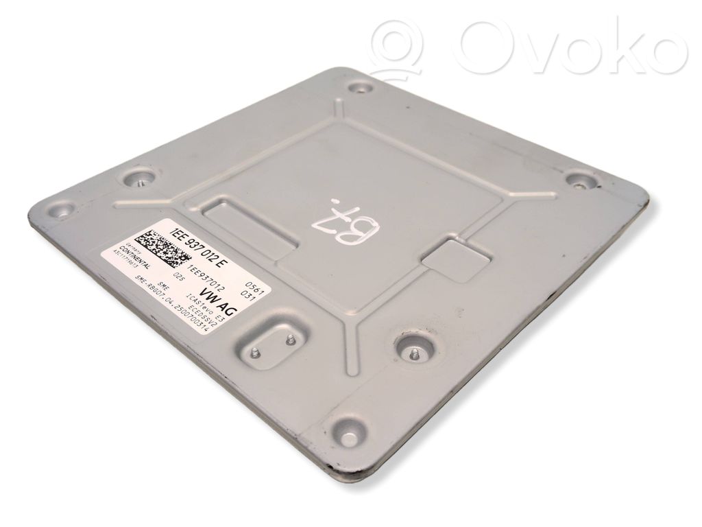 Gateway control module   1EE937012E,1EE937012,A3C11719613