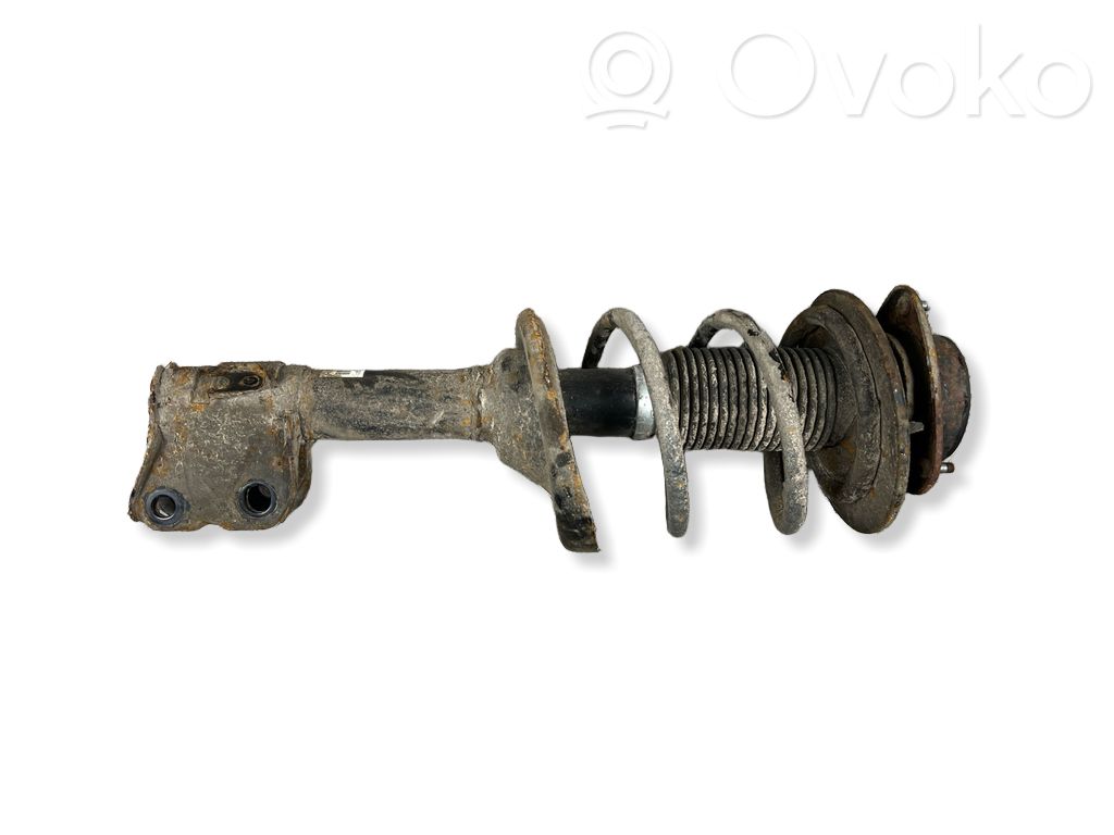Subaru Legacy Etuiskunvaimennin kierrejousella 