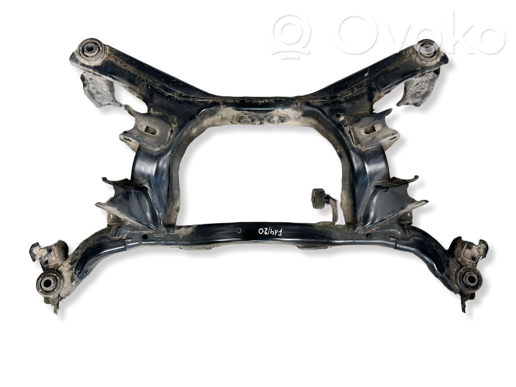 Rear subframe