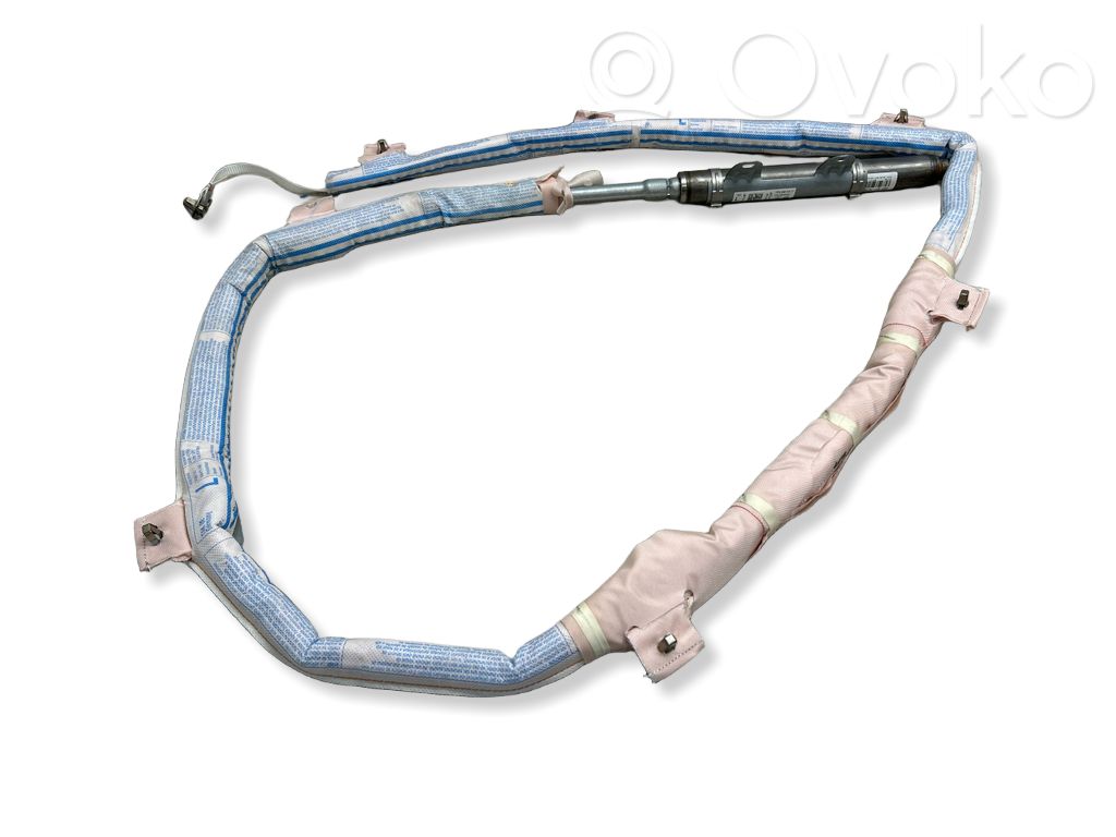 Porsche Cayenne (92A) Kurtyna airbag 