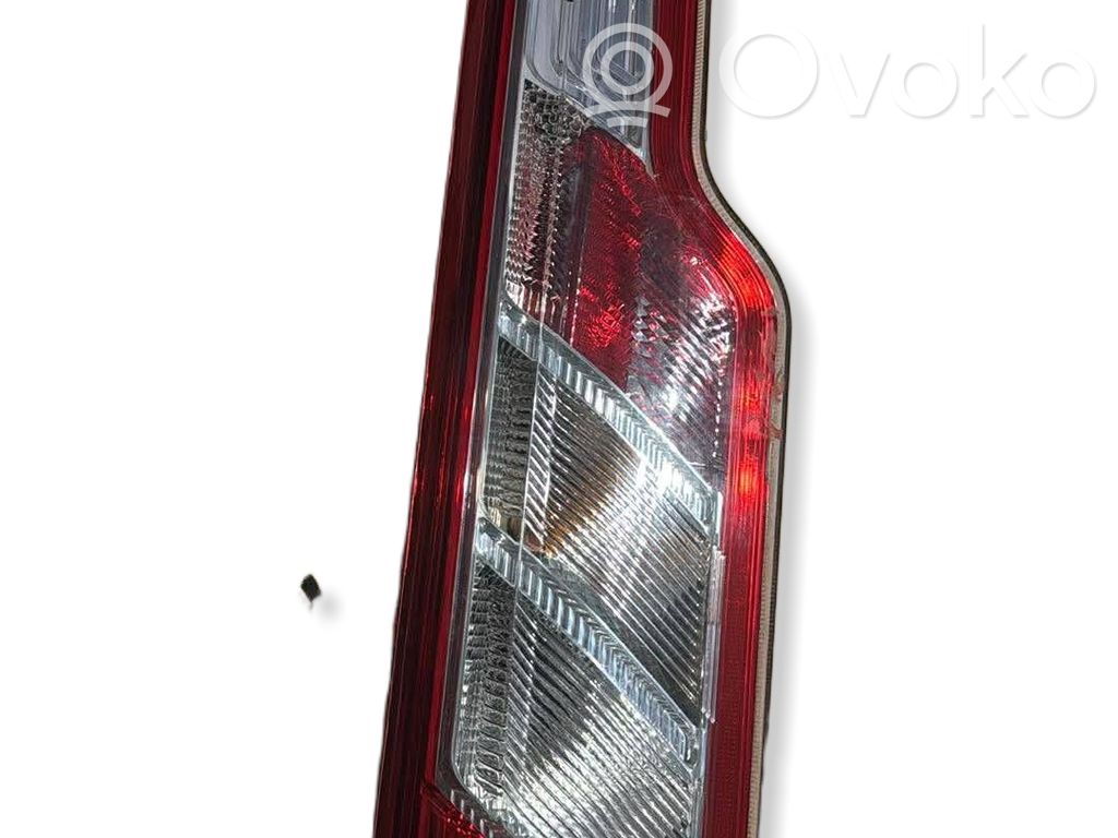 Ford Transit -  Tourneo Connect Rear/tail lights 