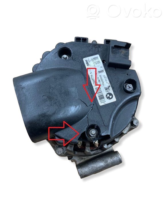 BMW 6 F12 F13 Ģenerators 