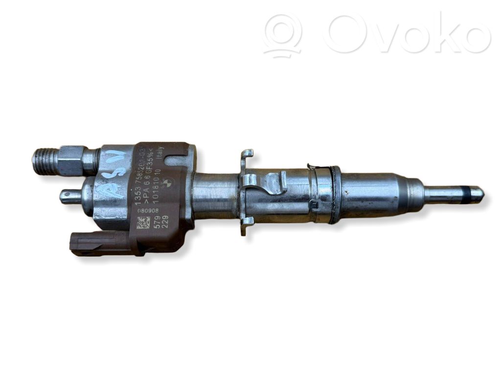 Inyector de combustible   7585201,13537585261,10181010