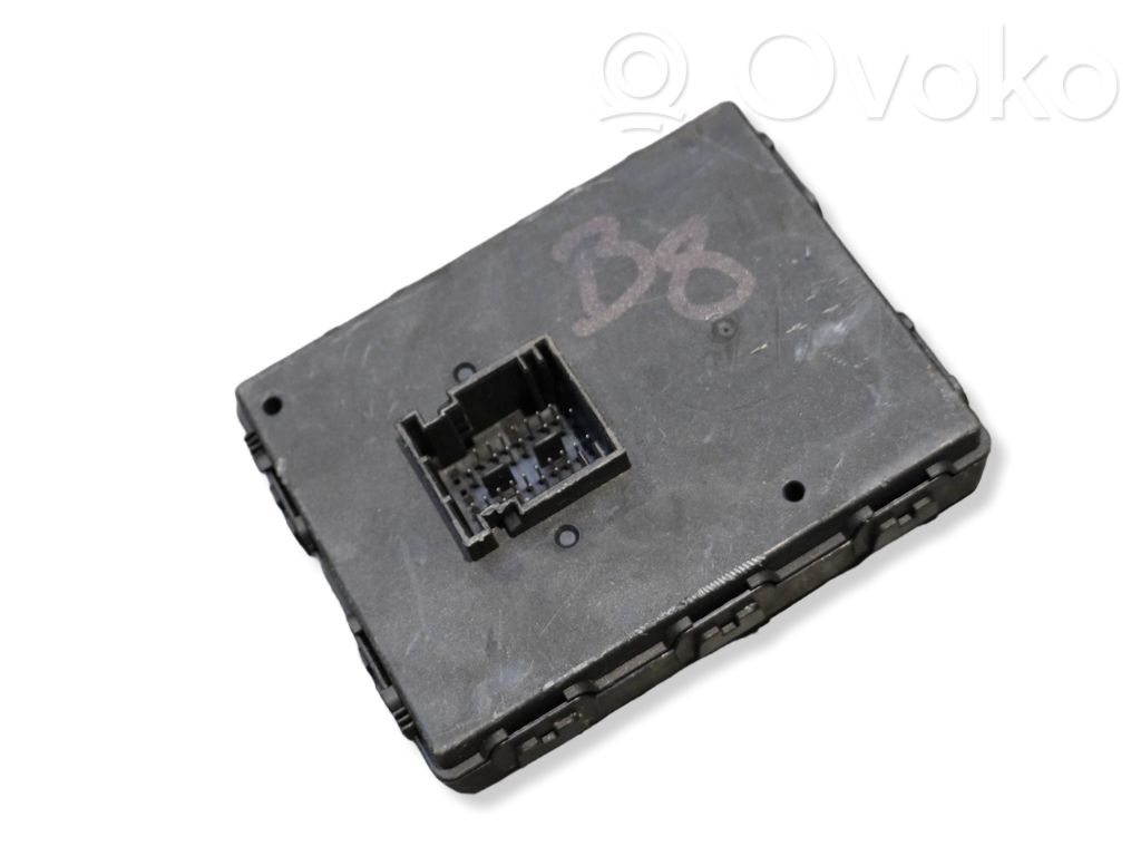Volkswagen PASSAT B8 Keyless (KESSY) go control unit/module 