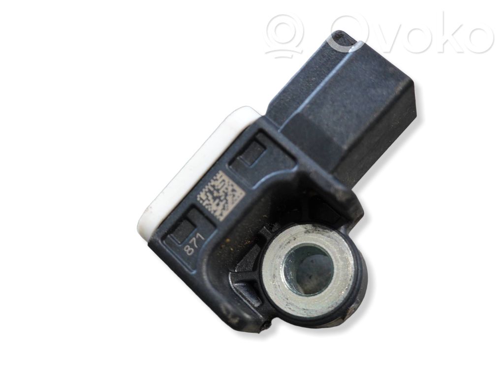 Peugeot 208 I Sensor impacto/accidente para activar Airbag 