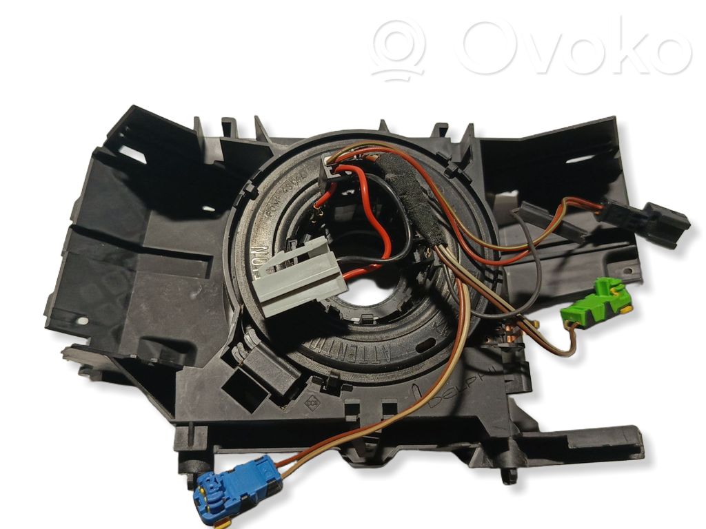 Renault Clio III Muelle espiral del airbag (Anillo SRS) 