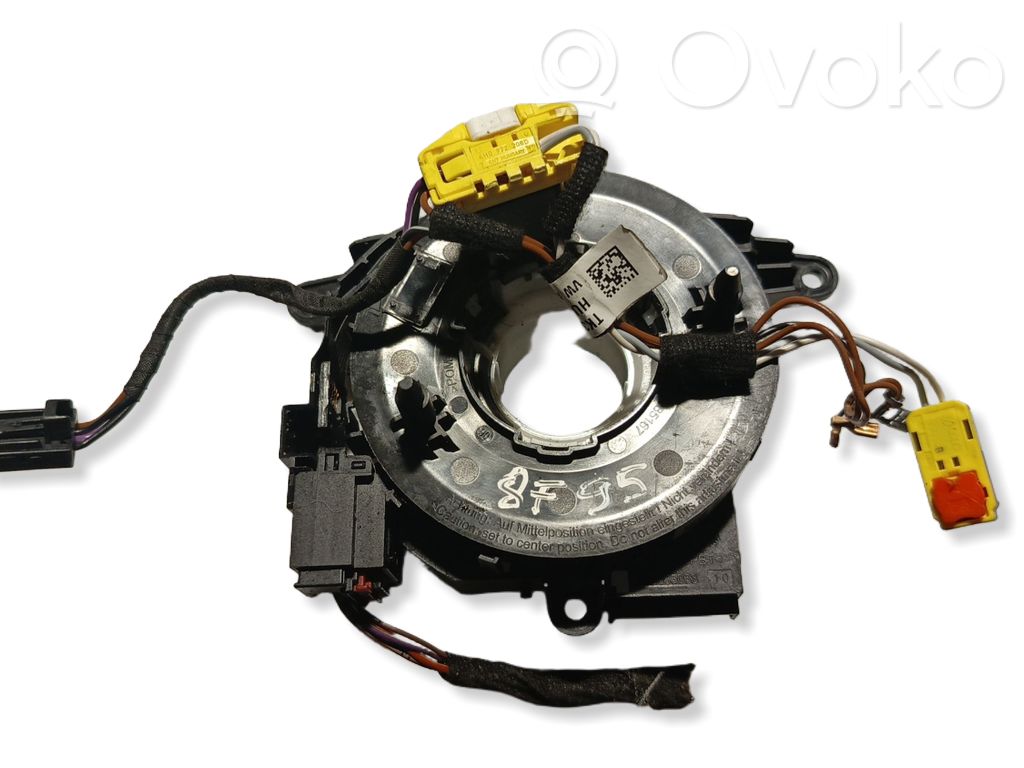 Taśma / Pierścień ślizgowy Airbag / SRS   100851678F95,10085167