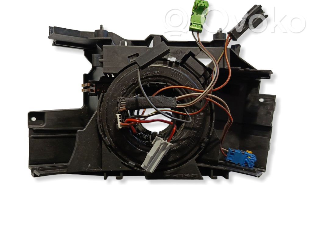 Renault Clio III Muelle espiral del airbag (Anillo SRS) 