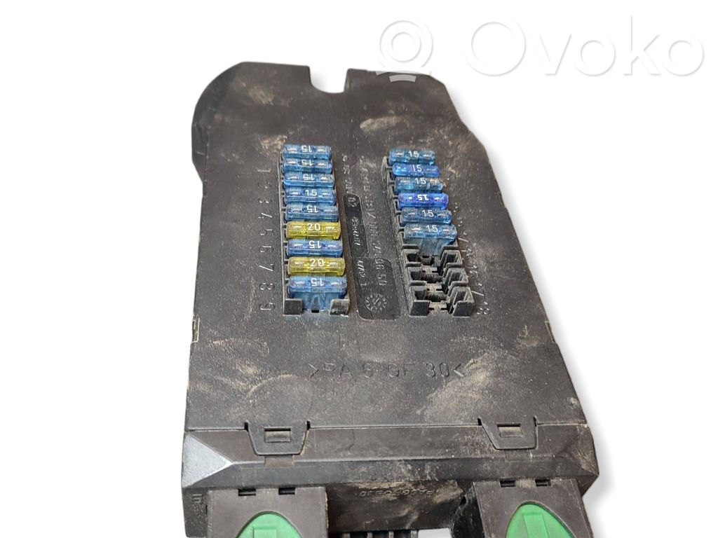 Mercedes-Benz Vito Viano W638 Módulo de fusible 
