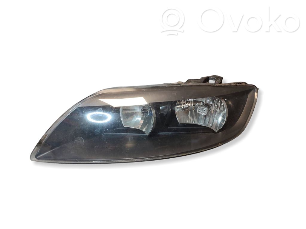 Audi Q7 4L Faro/fanale 