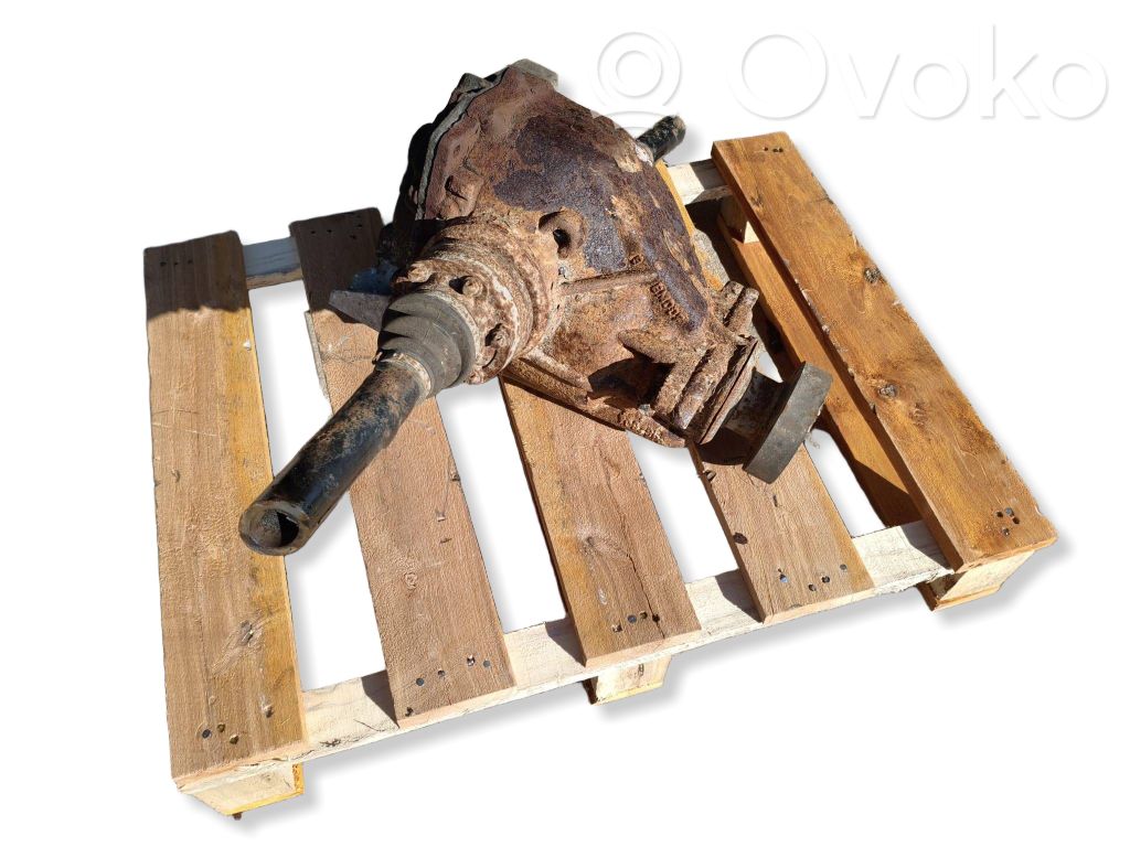 BMW 5 E60 E61 Rear differential 