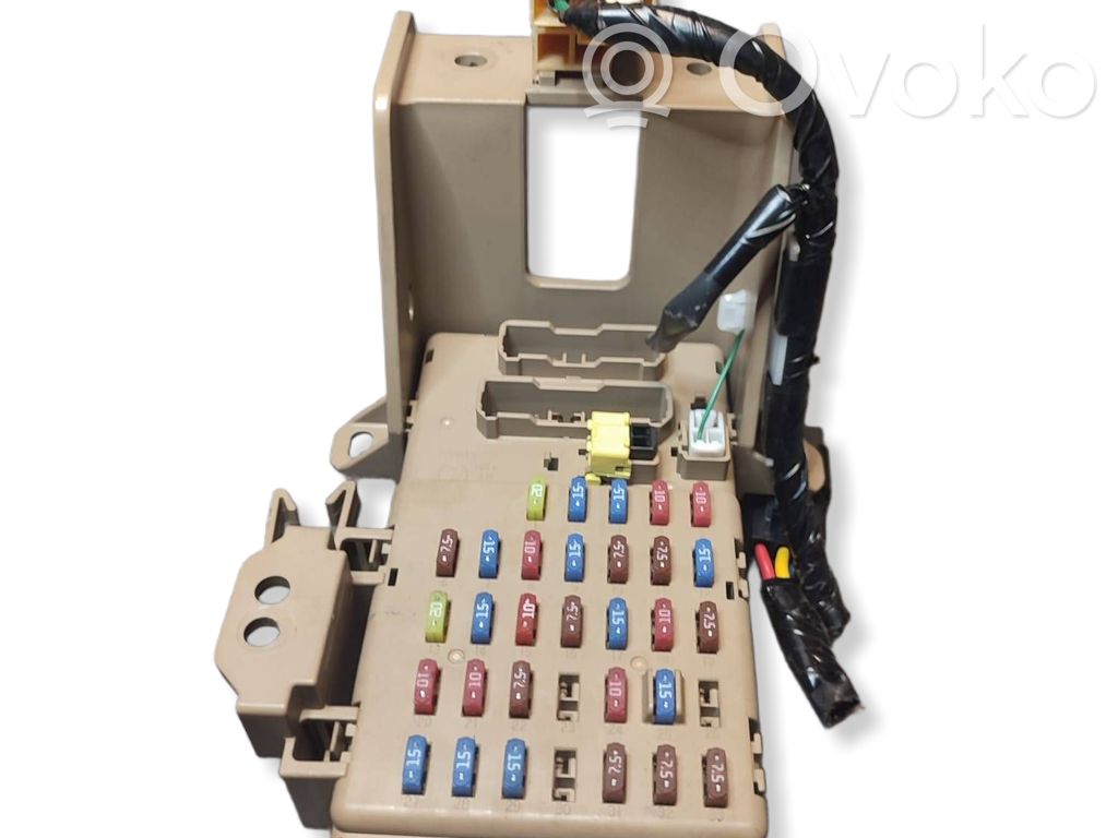 Subaru Forester SJ Fuse module 