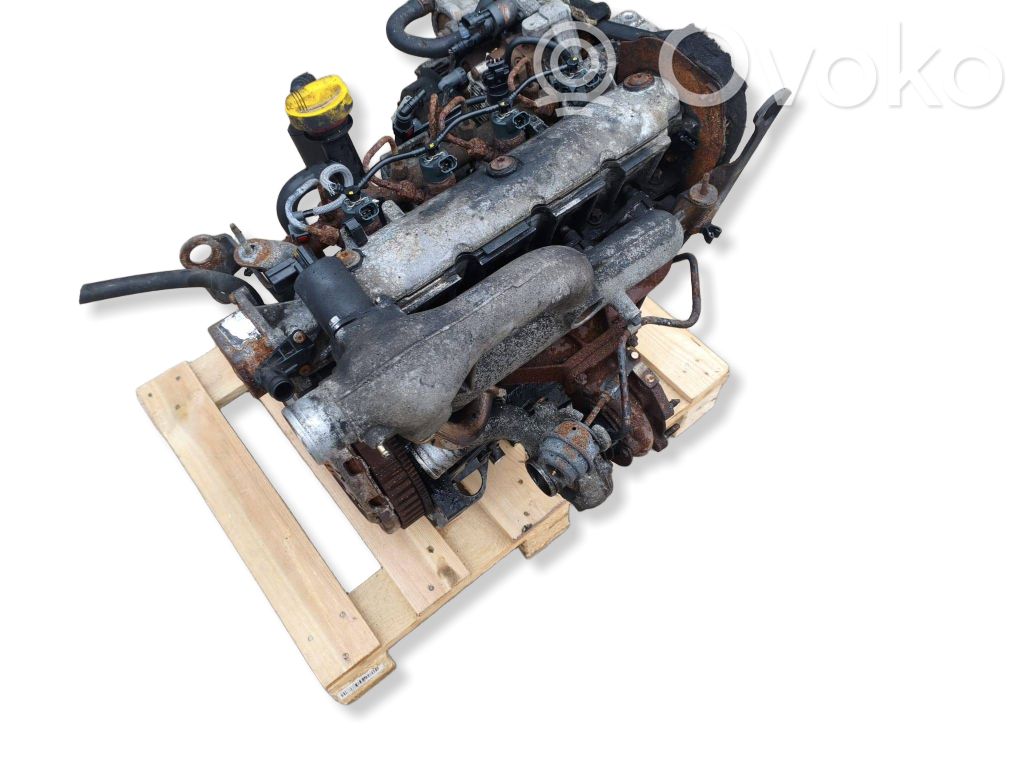 Variklis   F9K