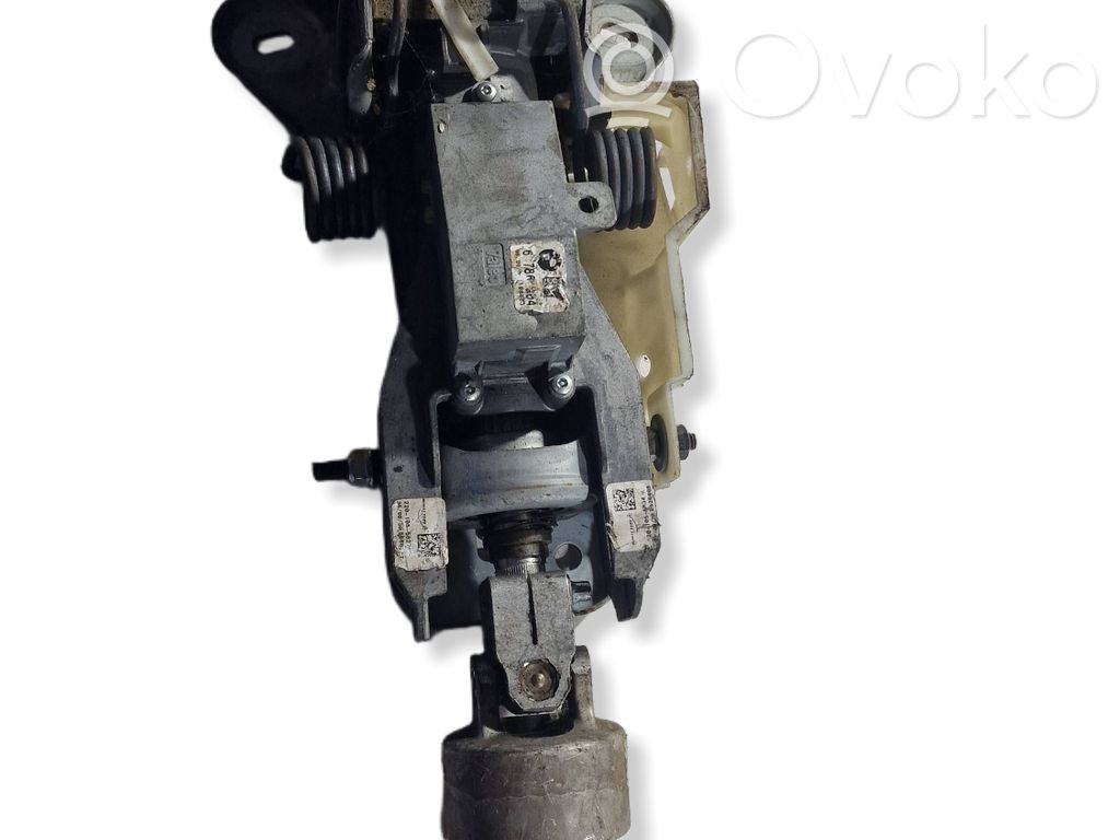 BMW 5 E60 E61 Vairo rato ašis 