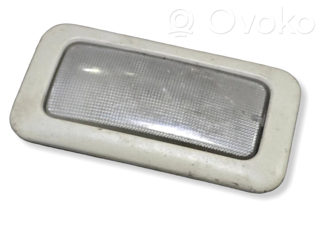Fiat Ducato Rear seat light 