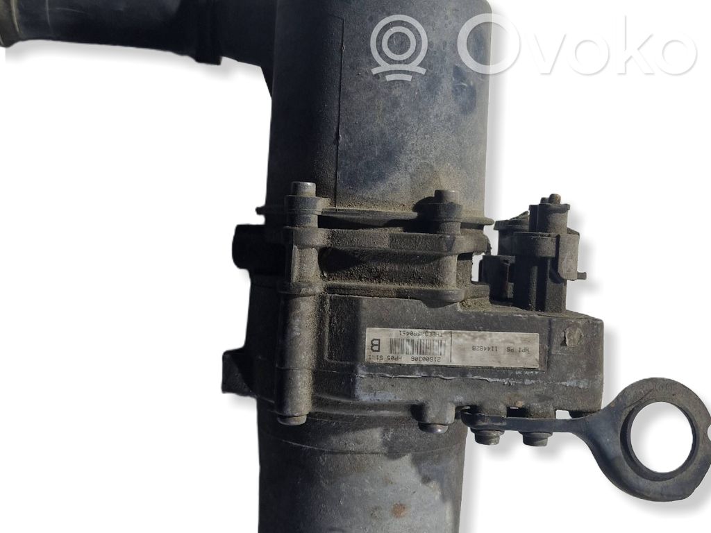 Peugeot 307 Power steering pump 