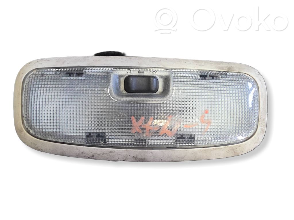 Ford S-MAX Front seat light 